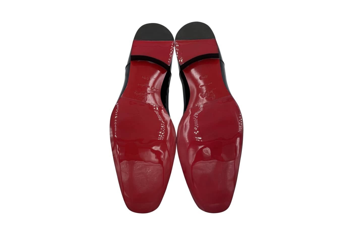 Motley Snestorm salvie Louboutin Dress Shoe Heel & Sole Protectors — SoleHeeled