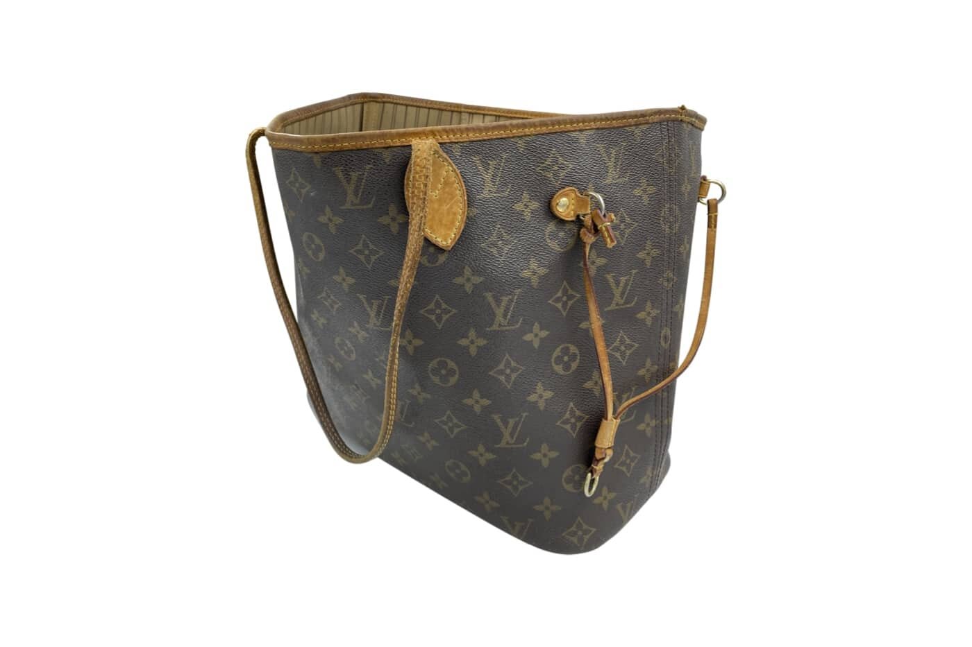 How to Repair a Damaged Louis Vuitton Bag