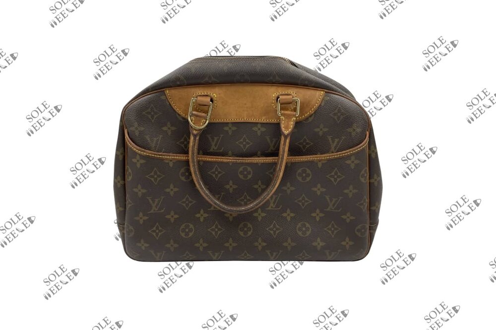 Louis Vuitton Handbag Repair