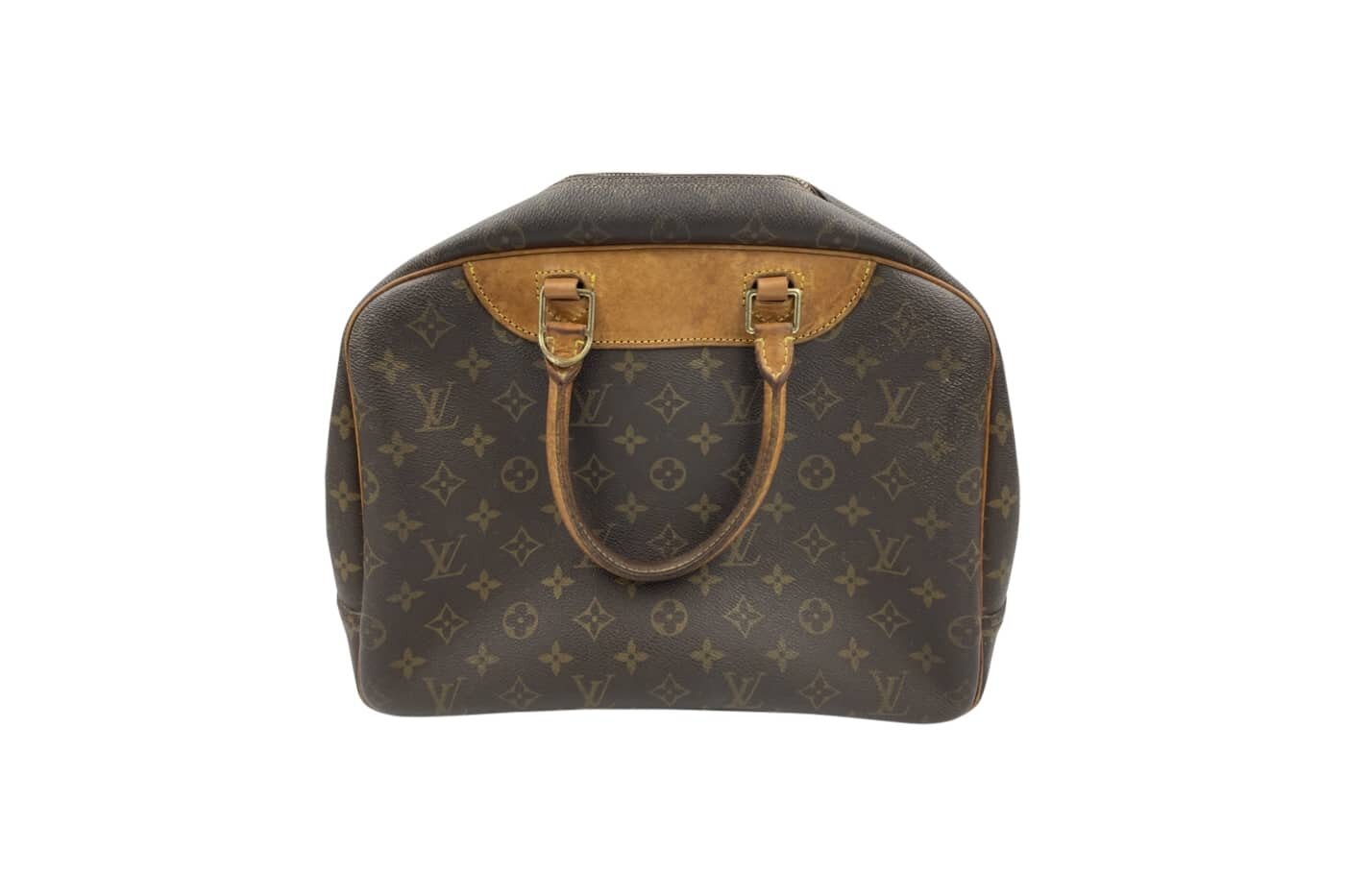 Louis Vuitton Bag Handle Repair — SoleHeeled