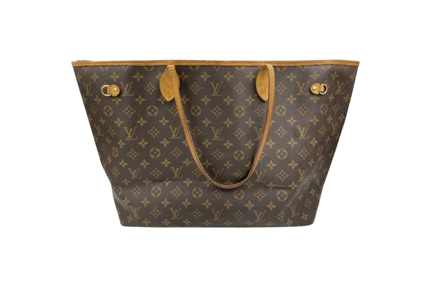 Louis Vuitton Bag Side Strap Replacement — SoleHeeled