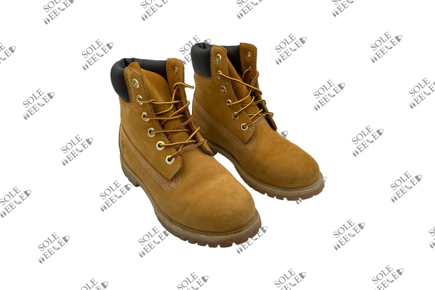 Timberland Boot Cleaning & Treatment — SoleHeeled