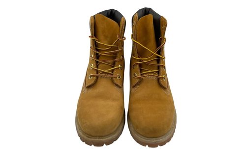 Timberland Boot Cleaning & Stain Treatment — SoleHeeled