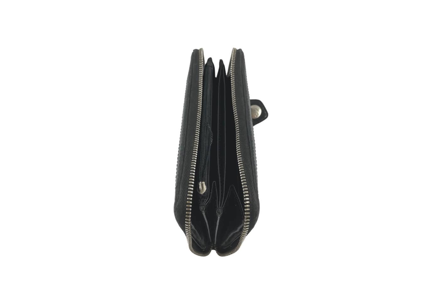 Burberry Wallet Zipper Repair & Replacement — SoleHeeled