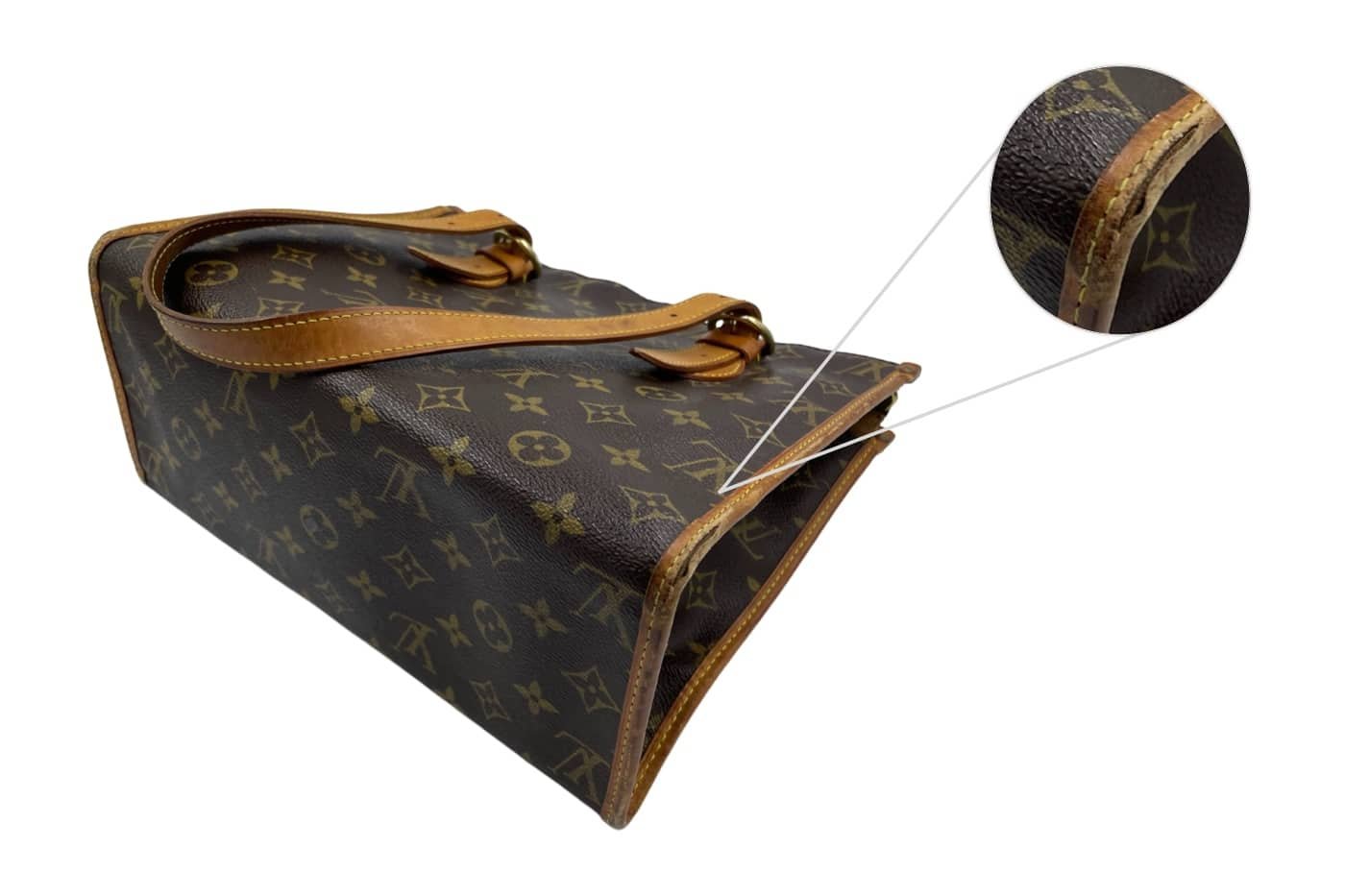 Louis Vuitton Handbag Zipper Replacement — SoleHeeled