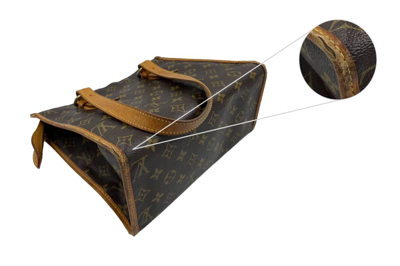 Louis Vuitton Bag Binding Replacement — SoleHeeled