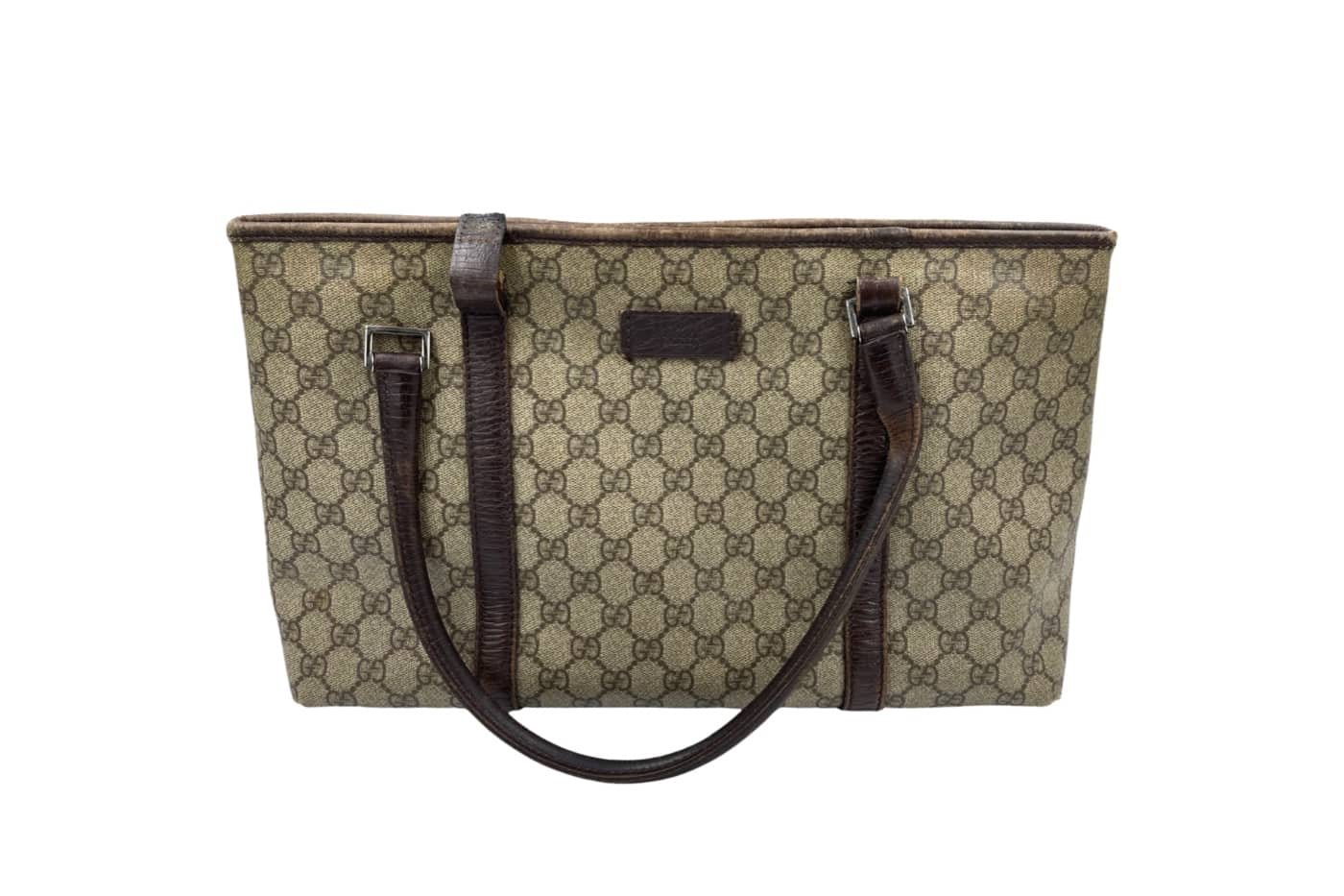 Gucci Bag Corner Protection & Binding Replacement — SoleHeeled