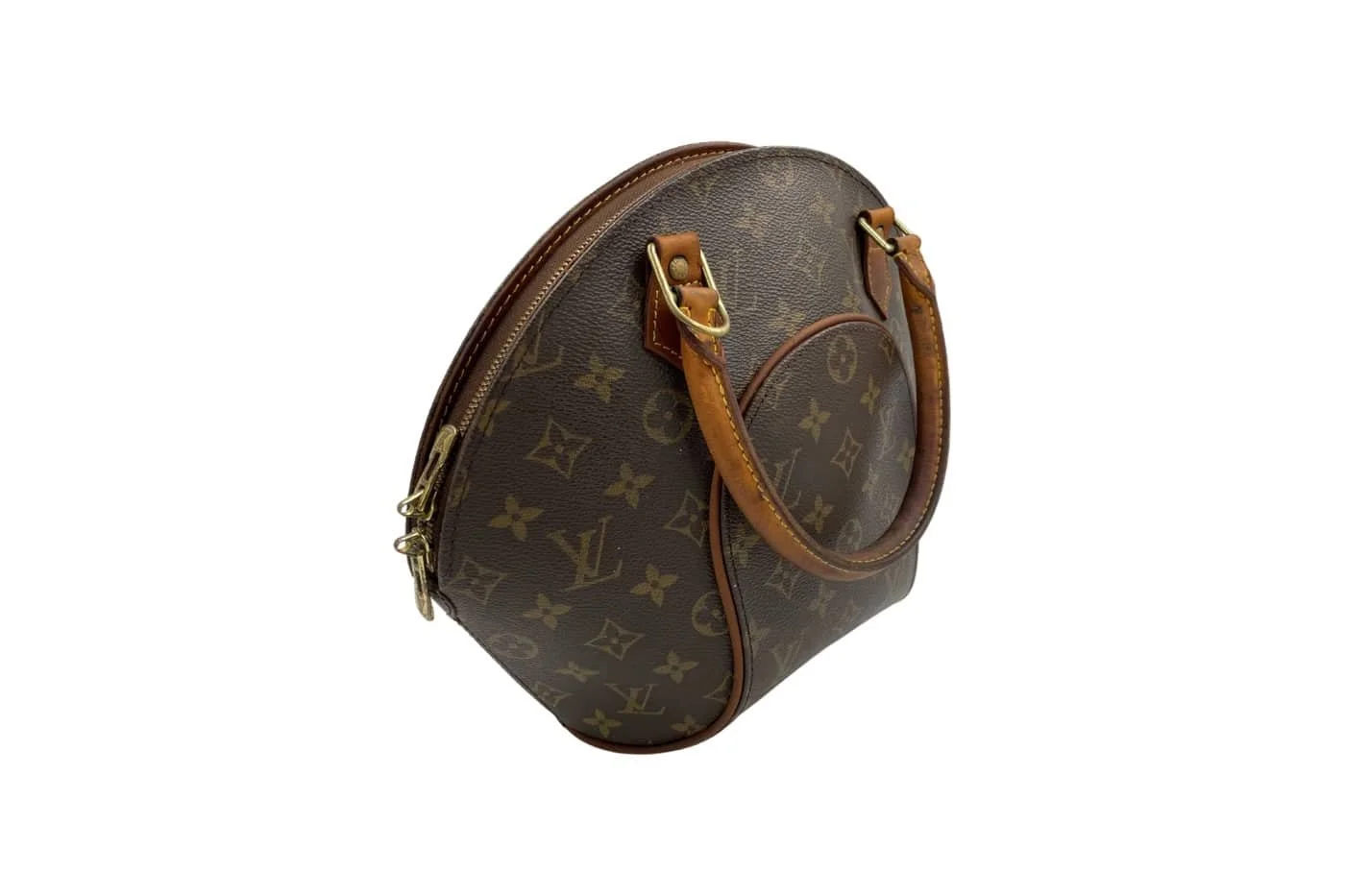 How To Clean And Care Your Louis Vuitton Alma Bag in Monogram Canvas