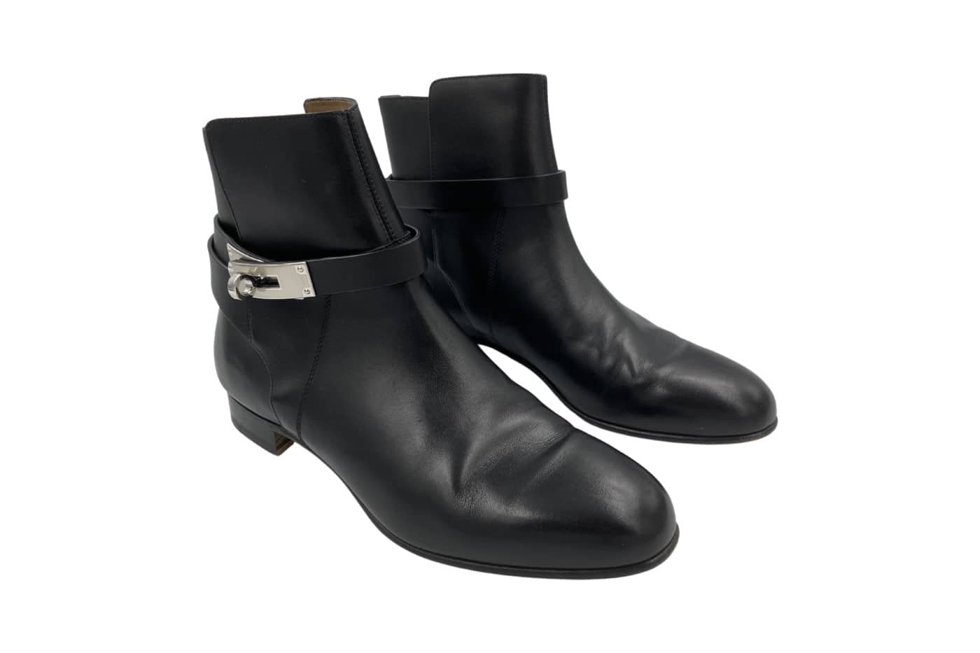 Hermès Boot Heel & Sole Protection — SoleHeeled