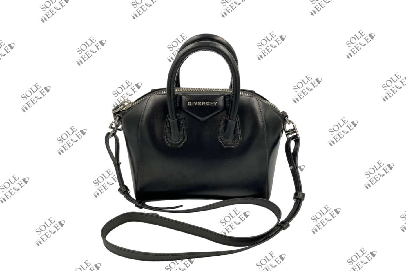 Givenchy Bag Handles & Strap Replacement — SoleHeeled