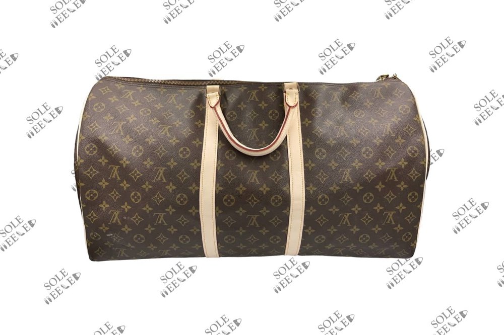 Louis Vuitton, Bags, Louis Vuitton Vanchetta Replacement Handbag Straps  Set Of 2 S26