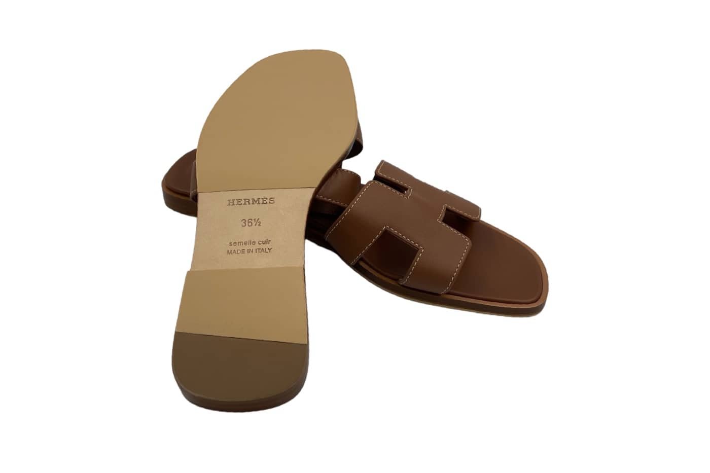Hermès Shoe Sole & Heel Protection — SoleHeeled