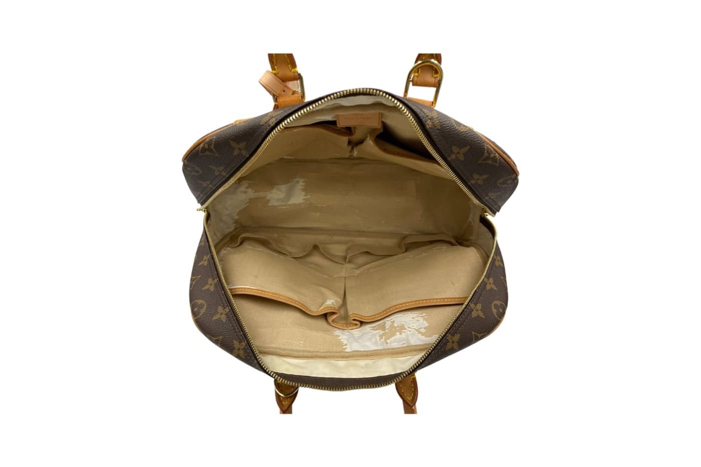 Louis Vuitton Interior Lining Guide: What Do Real Louis Vuitton Bags L –  Bagaholic