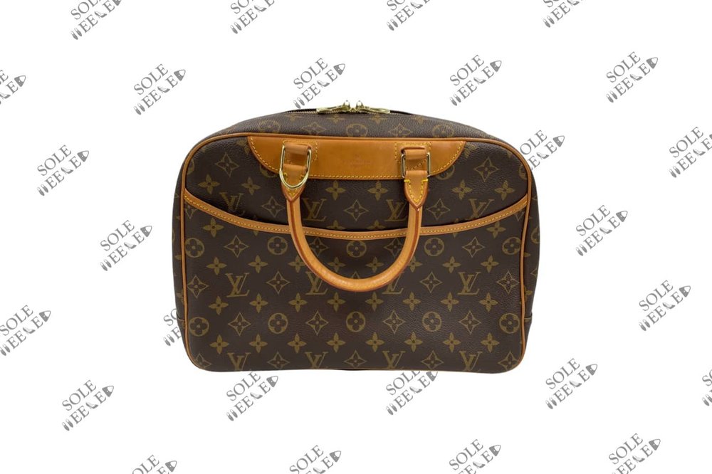Louis Vuitton Bag Vachetta Leather Replacement — SoleHeeled