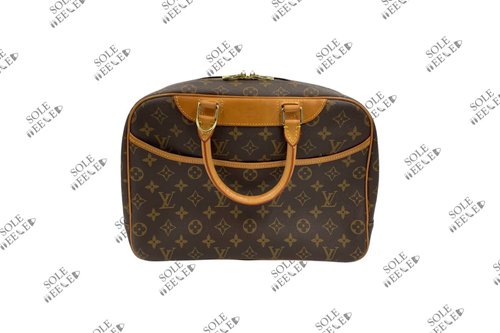 Louis Vuitton Handbag Zipper Replacement — SoleHeeled