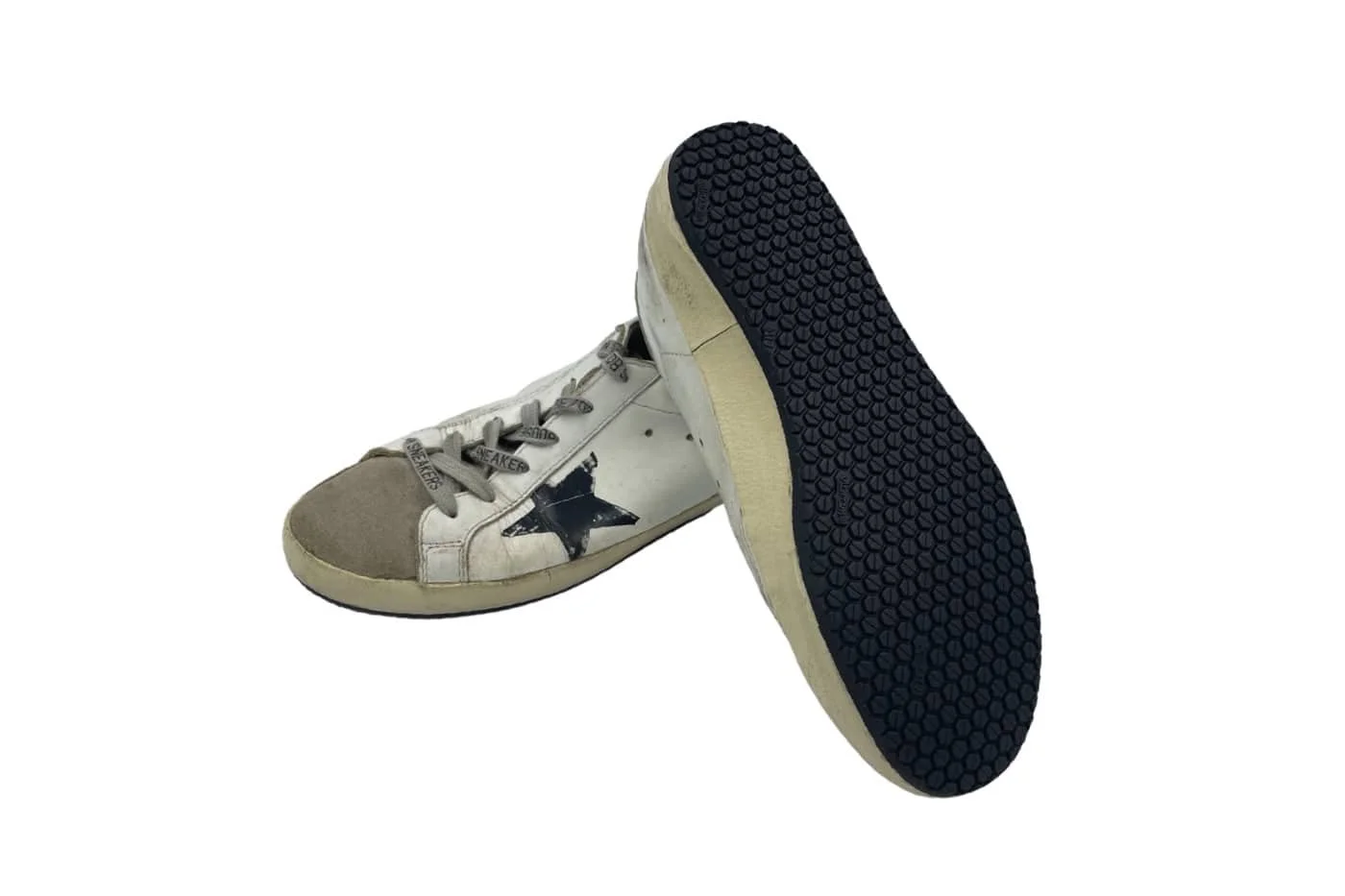 Golden Goose Sneaker Resole — SoleHeeled