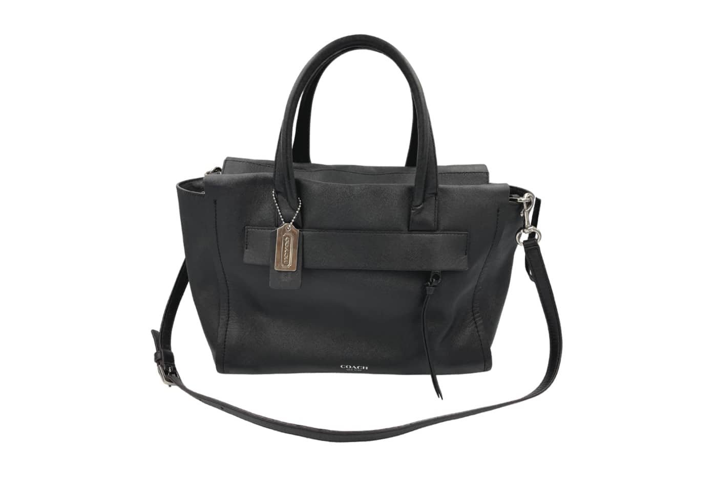 COACH Coated Canvas Signature Cary Shoulder Bag: Handbags: Amazon.com