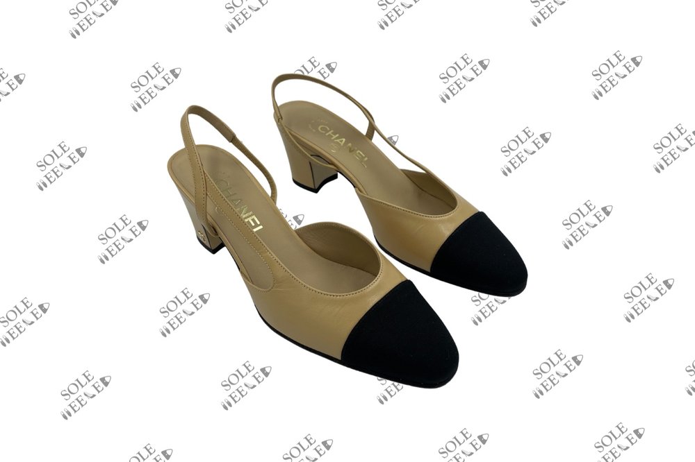 Louis Vuitton Shoe Strap Replacement — SoleHeeled