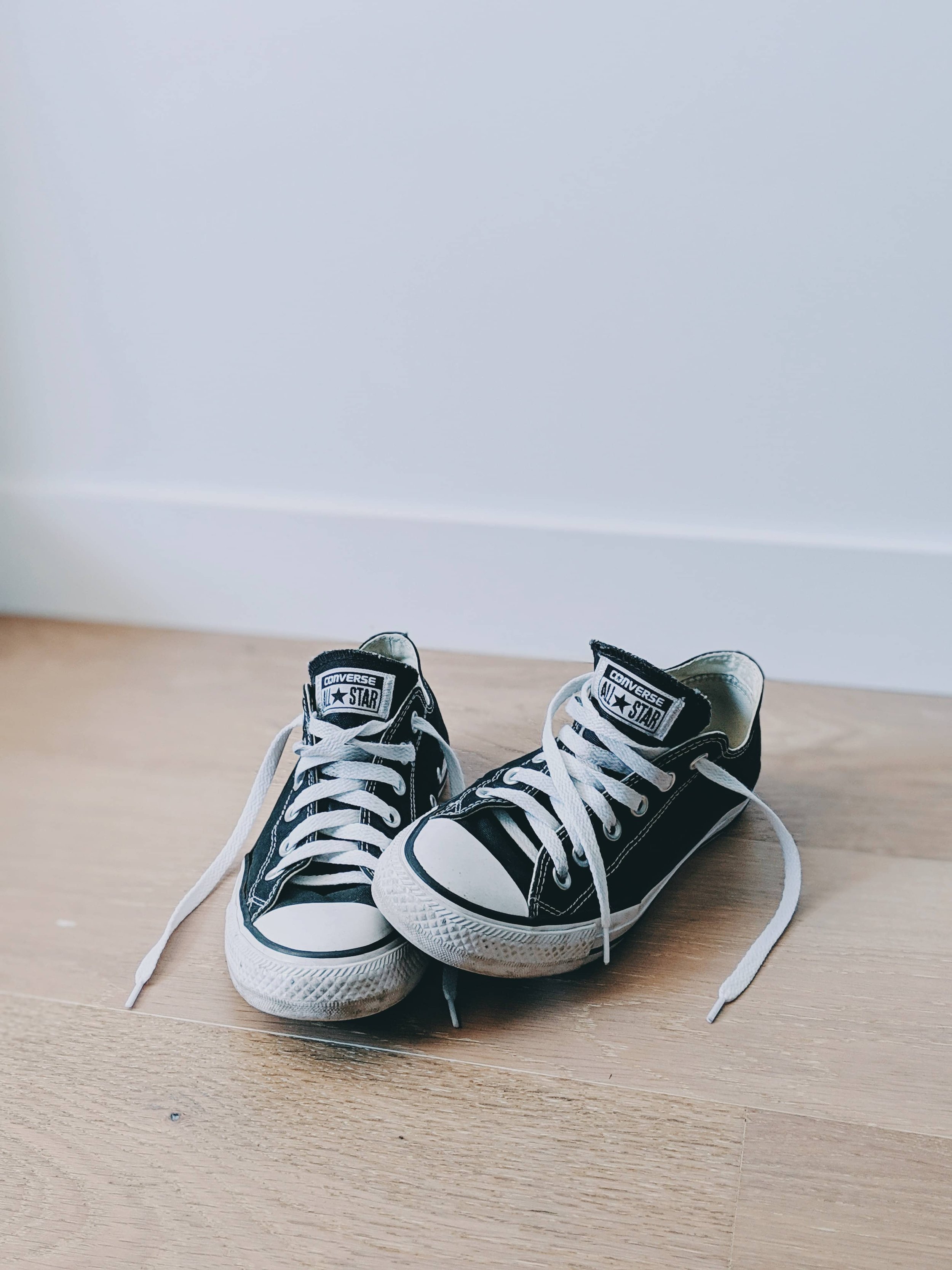 Quality Converse Shoe Repairs Delivered to Your Door
