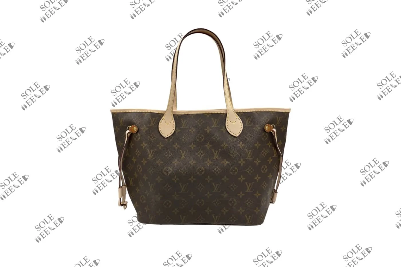 Vachette Leather for LV NeverFull Louis Vuitton Neverfull Vachetta Leather Replacement  main image 3