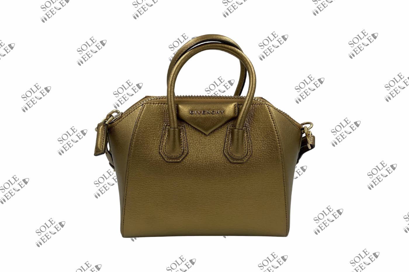 Givenchy Handbag Leather Restoration