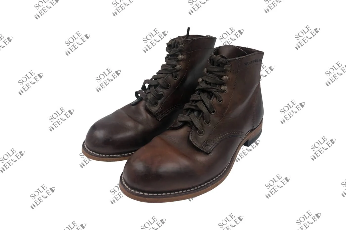 Wolverine Boot Full Resole