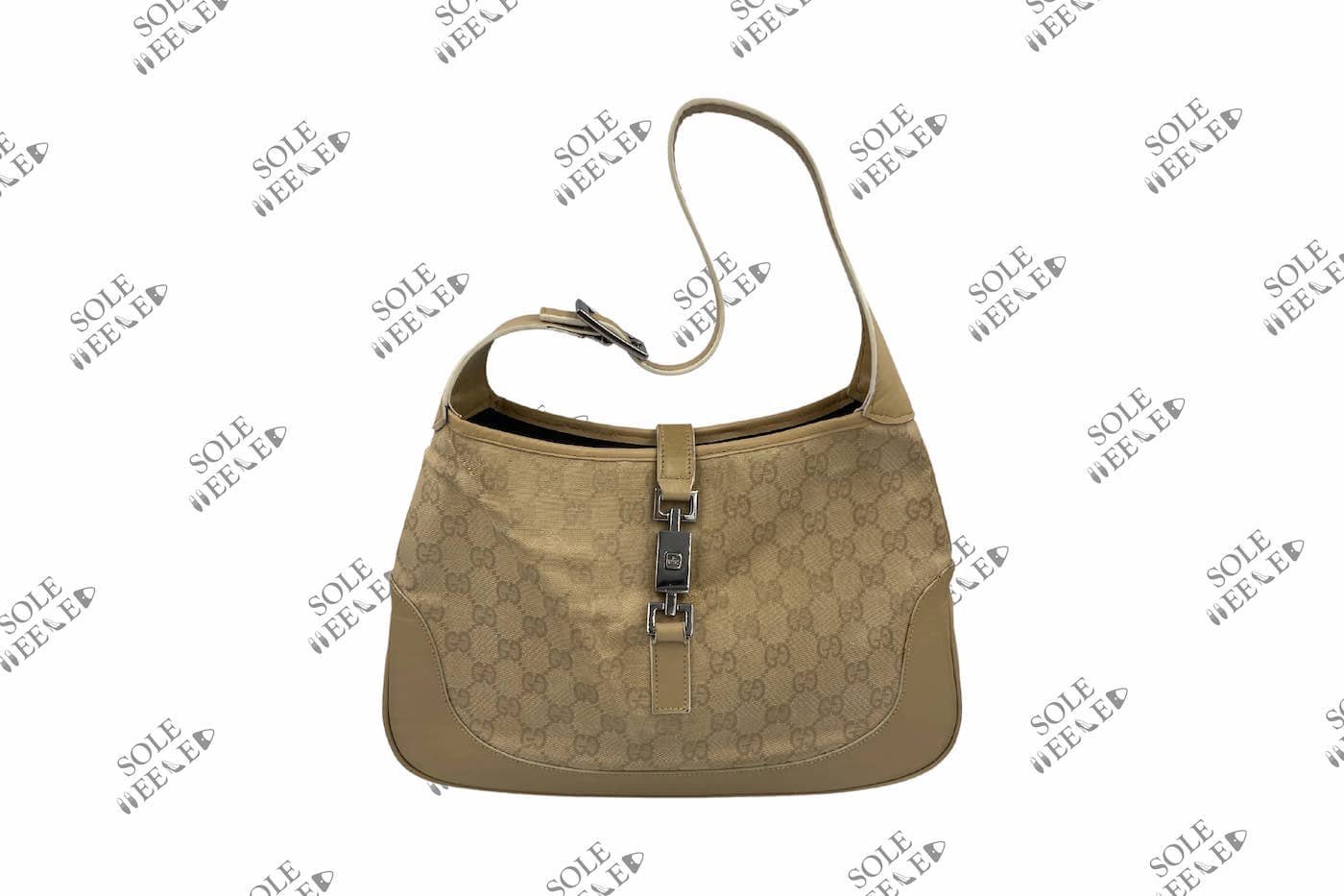 Gucci Handbag Strap & Top Binding Replacement
