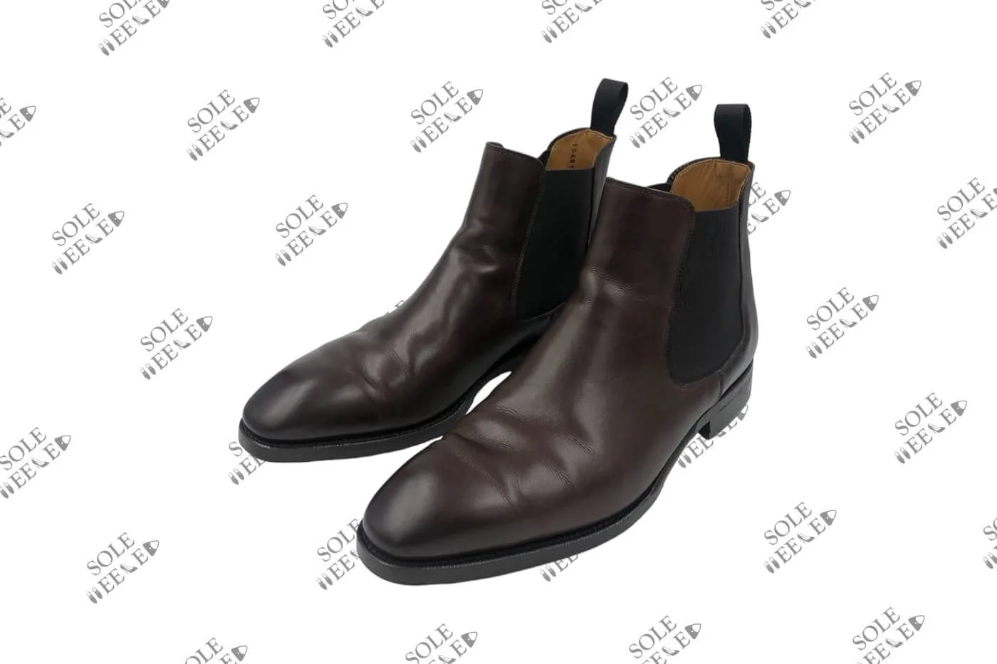 Herring Boots Sole Protection
