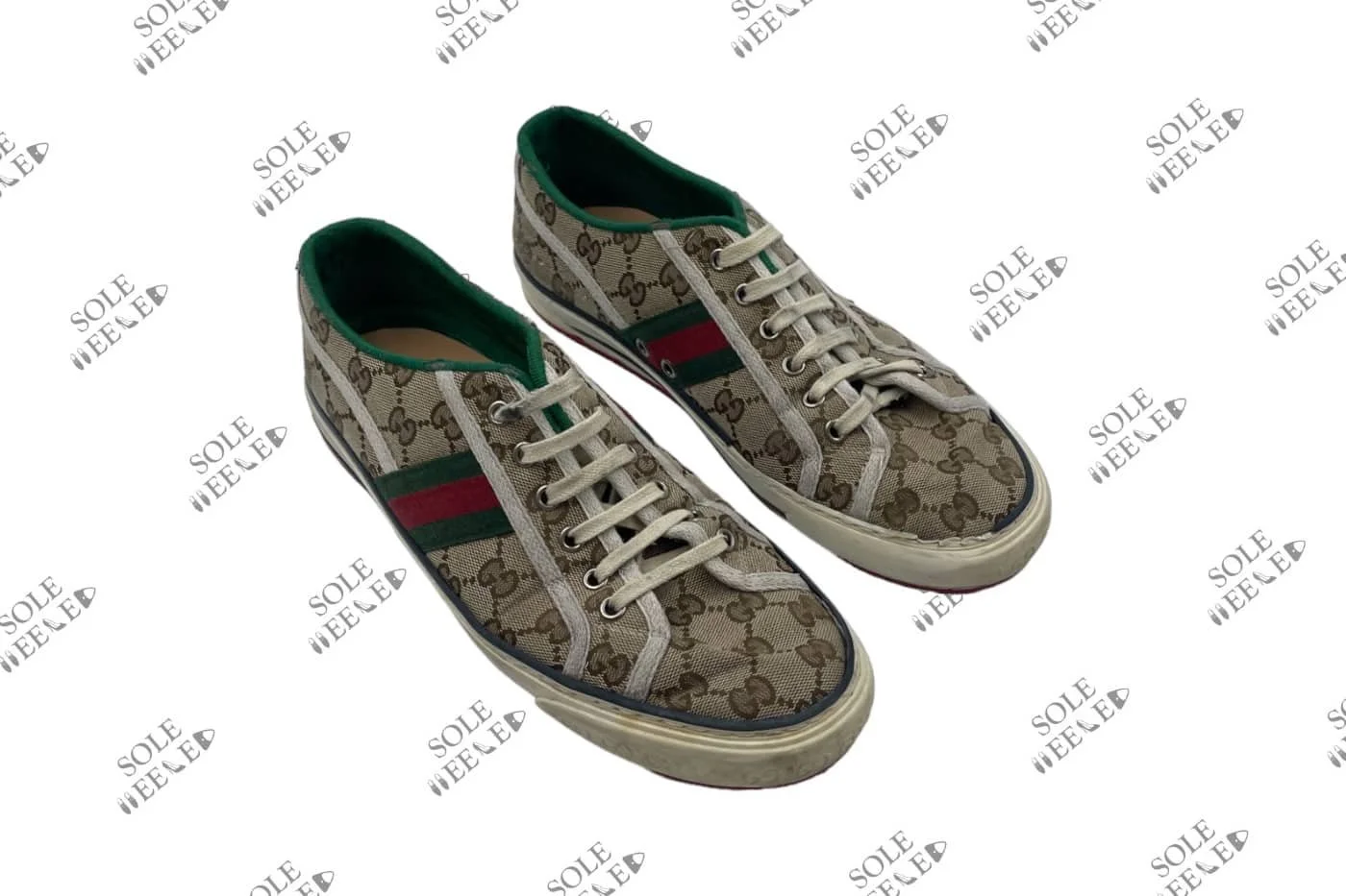 Gucci Sneaker Resole & Insole Replacement