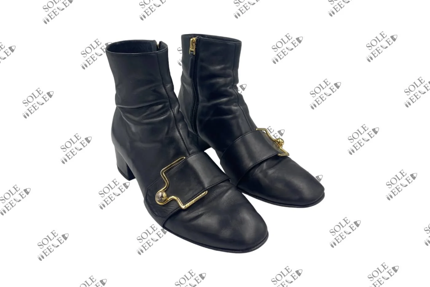 Bally Boot Full Resole