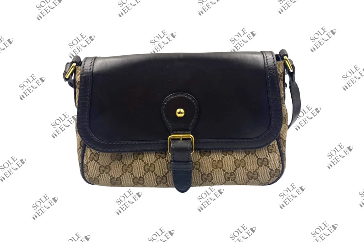 Gucci Bag Leather Colour Restoration