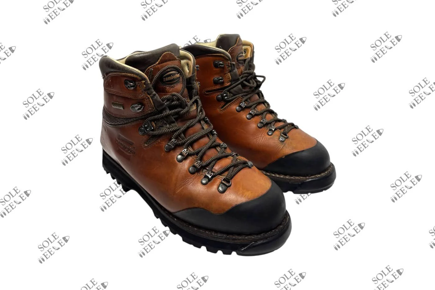 Zamberlan Boot Full Resole
