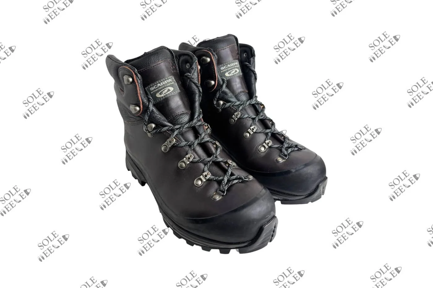 Scarpa Hiking Boot Resole