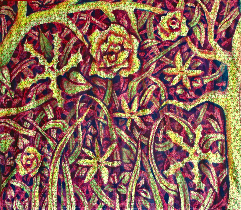 Maraña - 150 x 160 cm