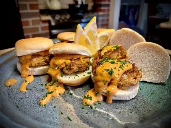 Cooking recipes suggestions using gourmet mushrooms: Lion's Mane