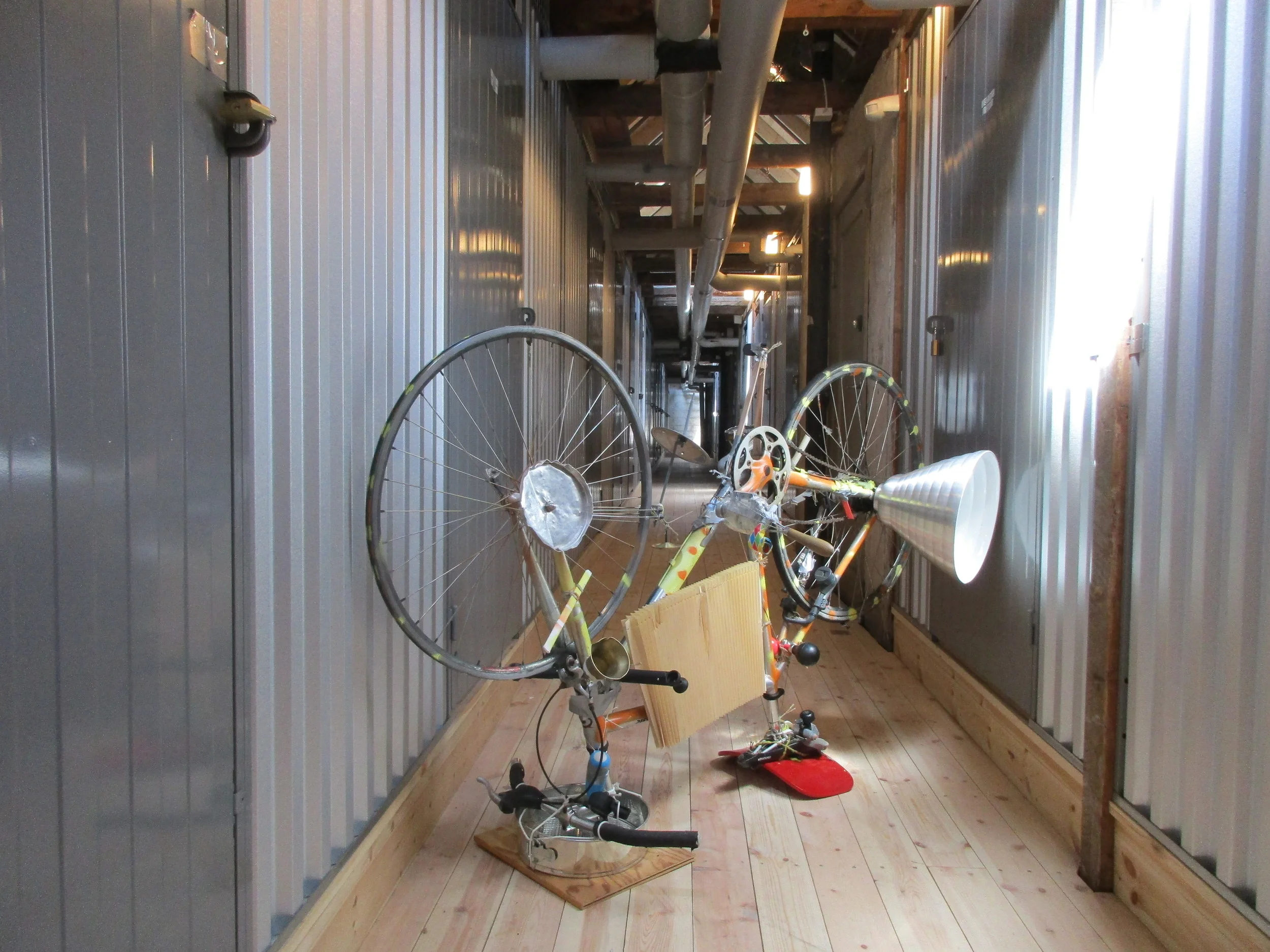 Tenor bicycle