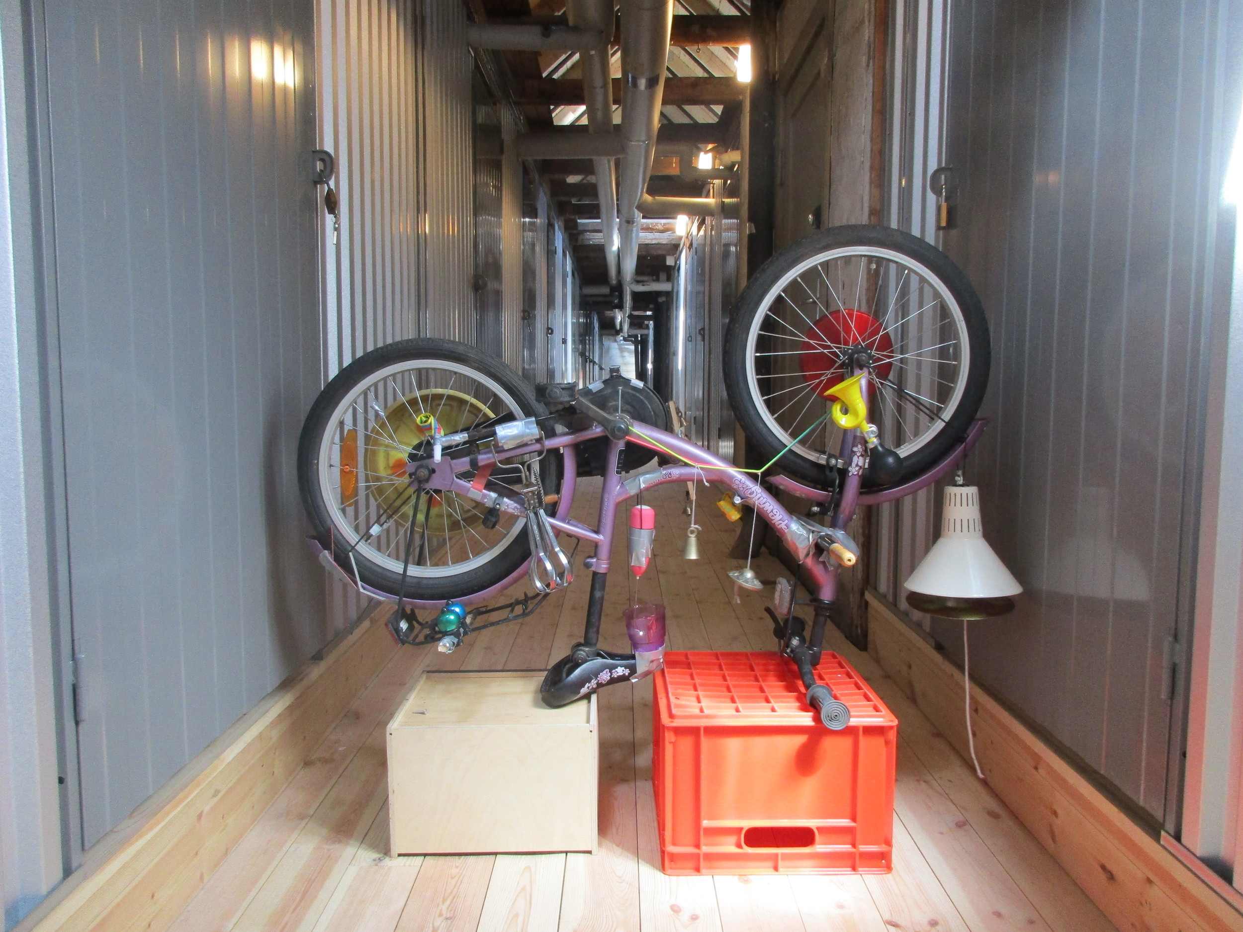 Alto bicycle