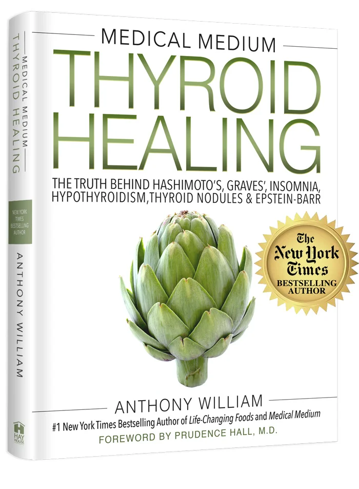 Thyroid Healing: The Truth behind Hashimoto's, Graves', Insomnia, Hypothyroidism, Thyroid Nodules & Epstein-Barr