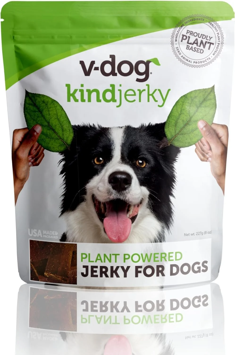 V-Dog Kind Jerky (vegan)