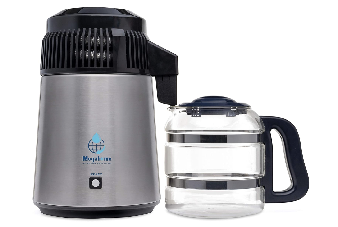 Megahome Countertop Water Distiller 