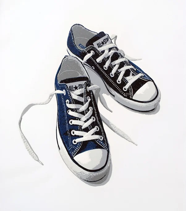 All Star shoes