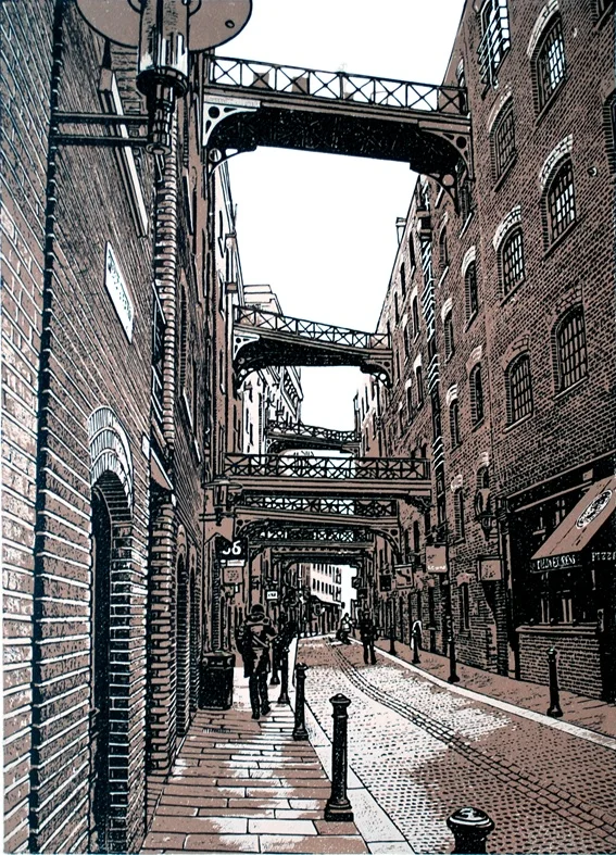 Butler's Wharf