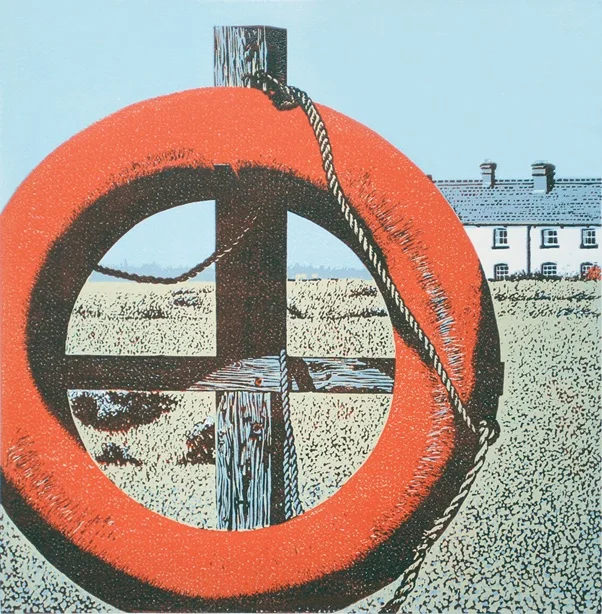 Shingle Street liftbelt