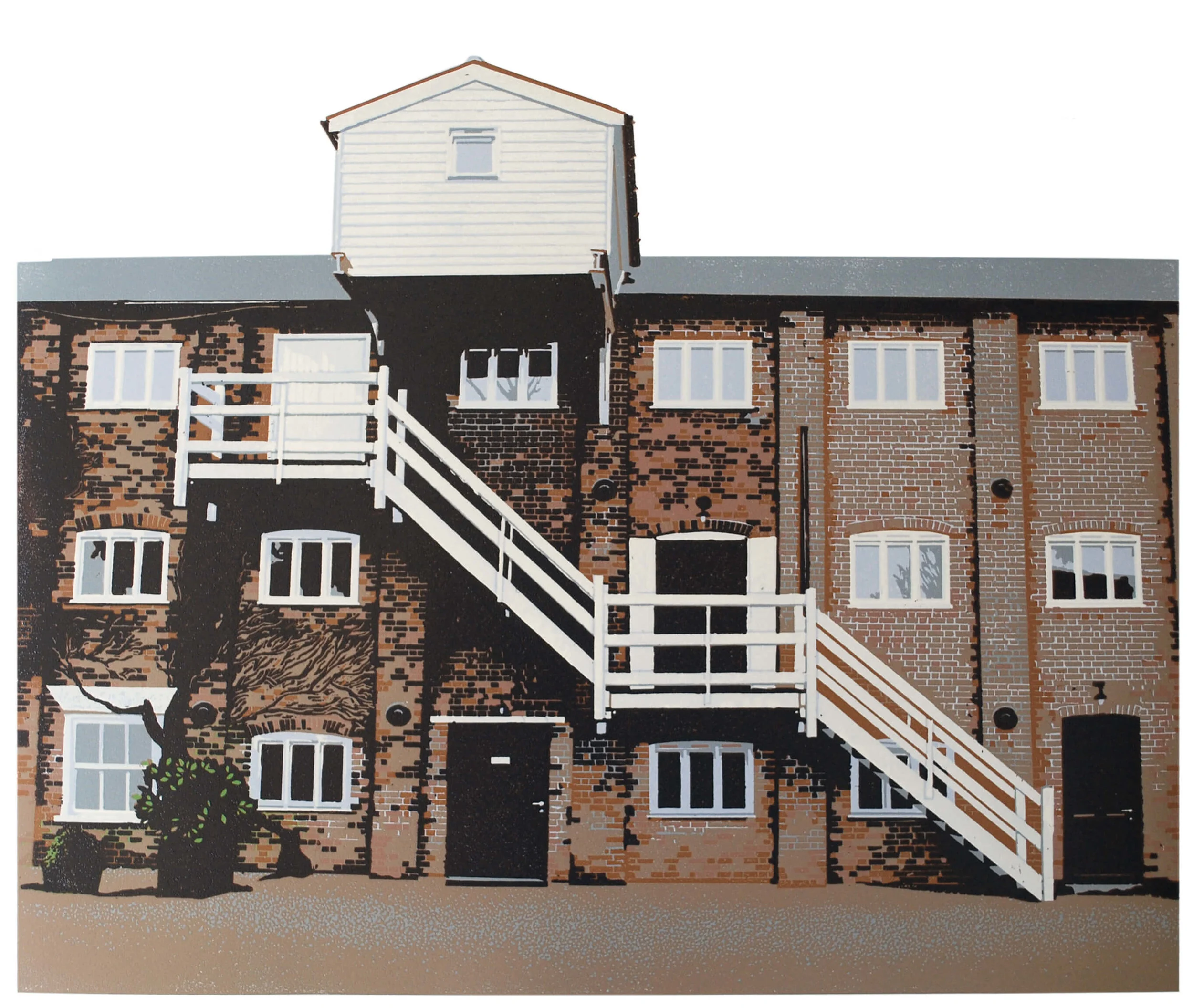 Snape Maltings