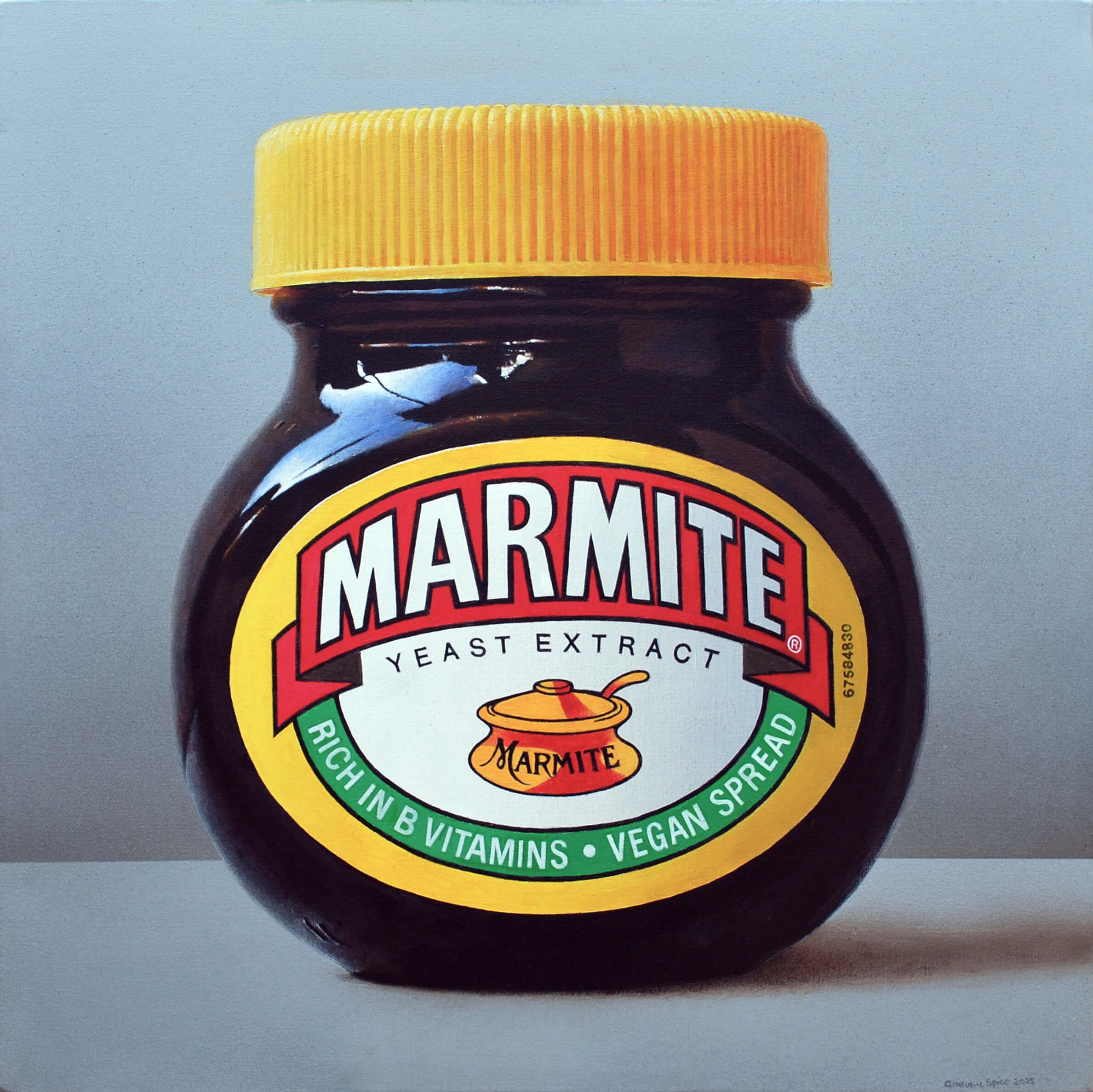 Marmite - Love it or …
