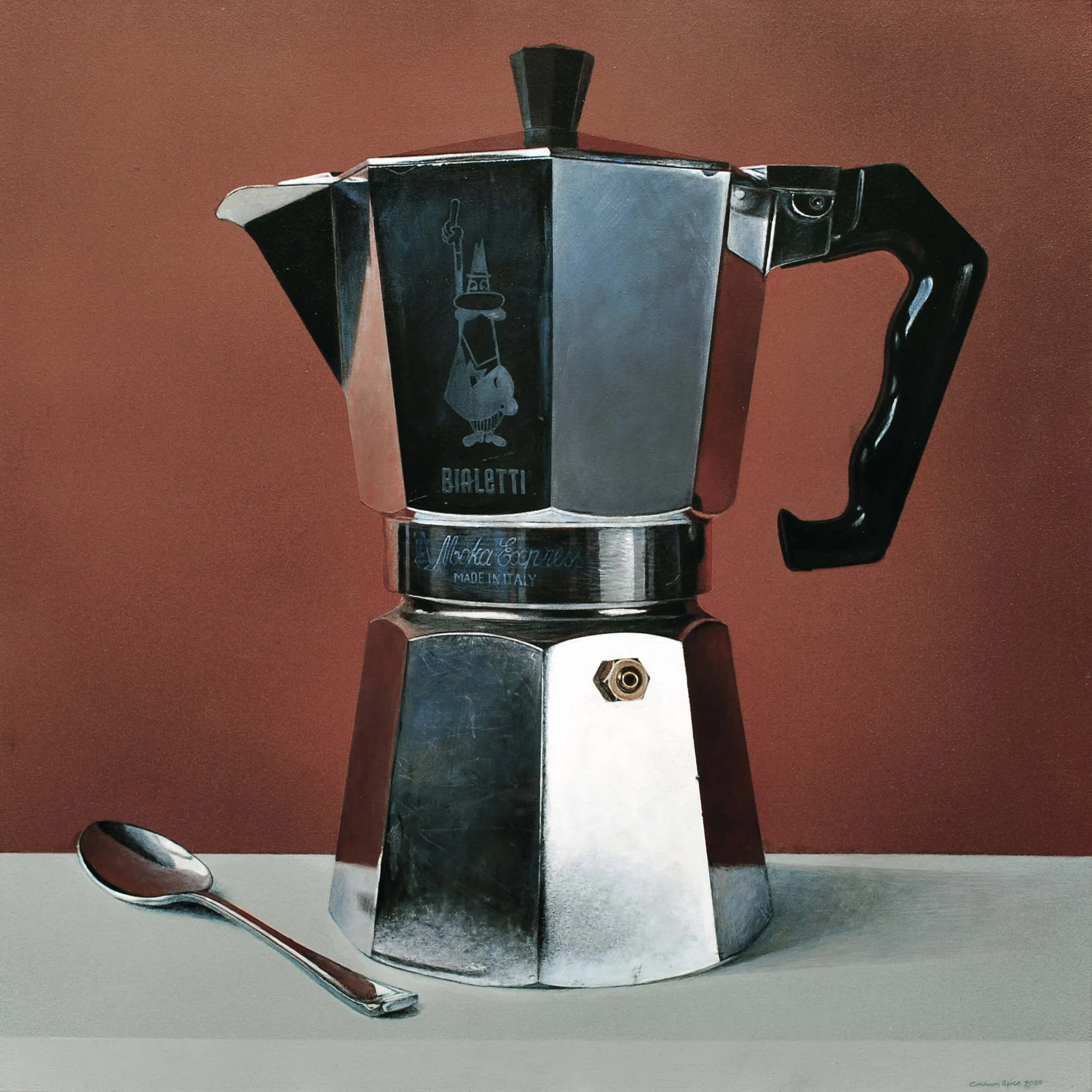 Bialetti Brown