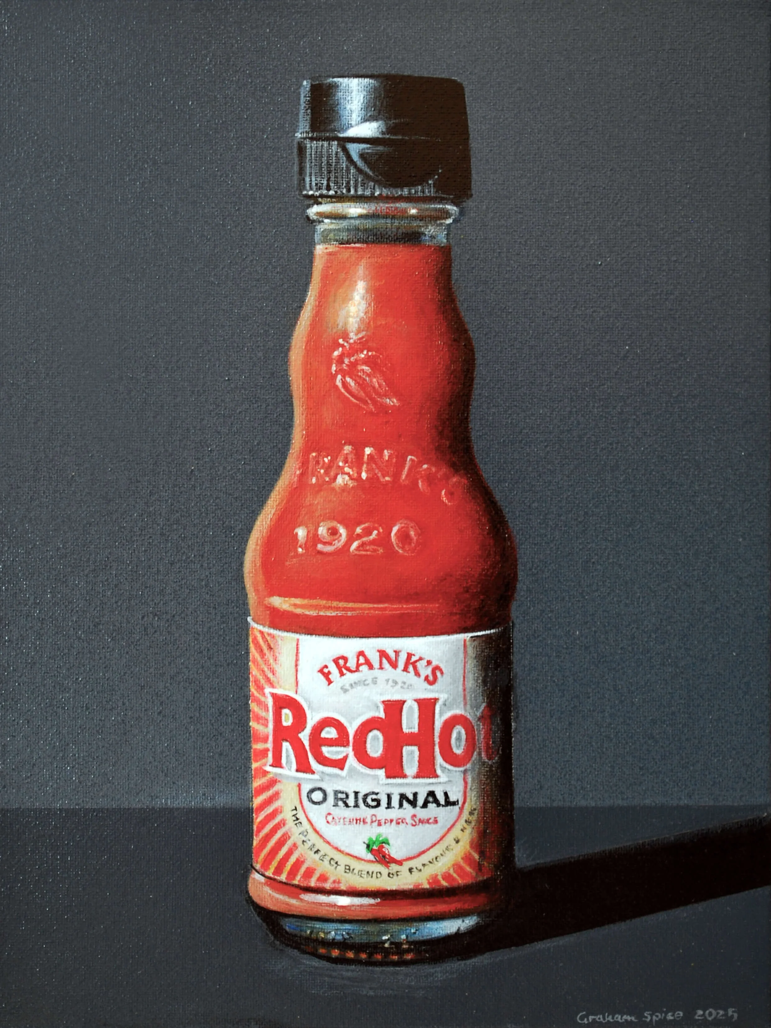 Frank’s Red Hot Sauce