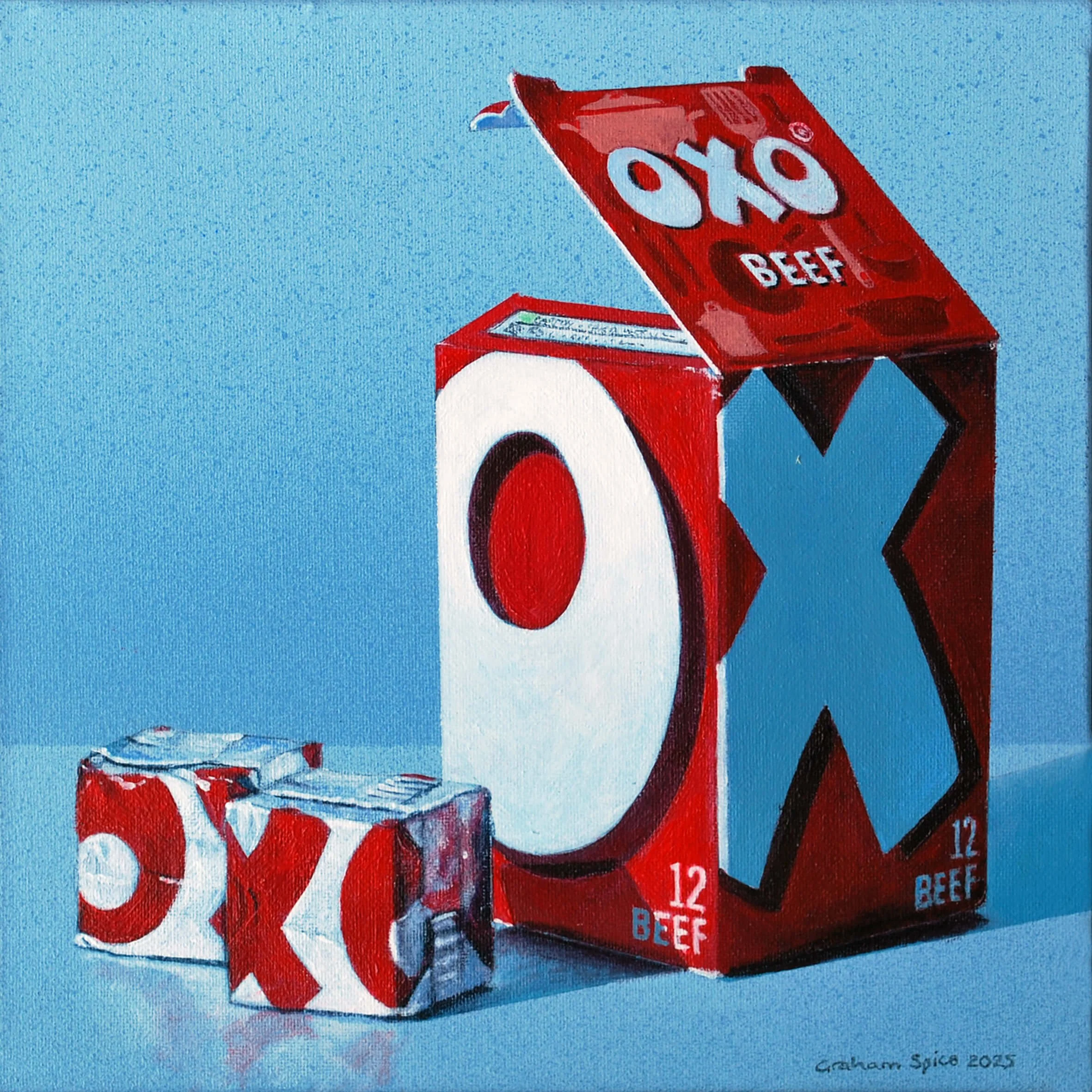 Oxo Cubes