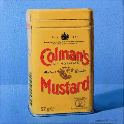 Colman’s Mustard Powder