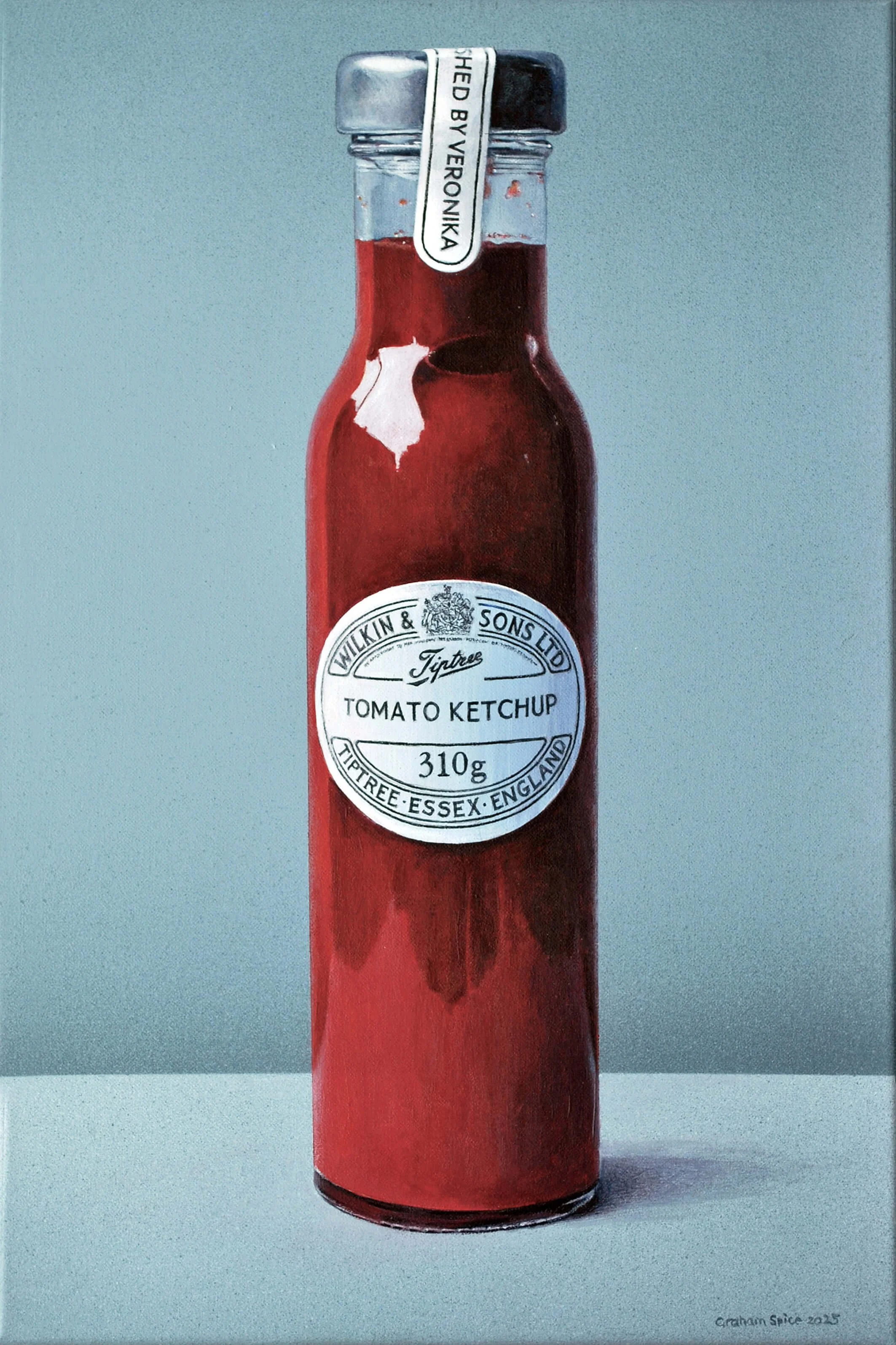 Finished by Veronika